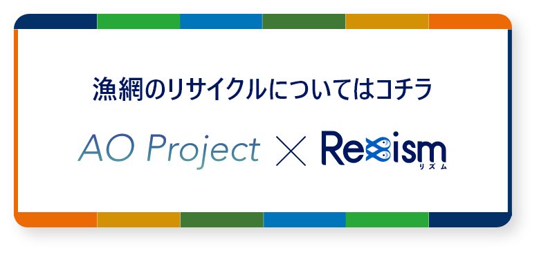 AO Project × Re:ism